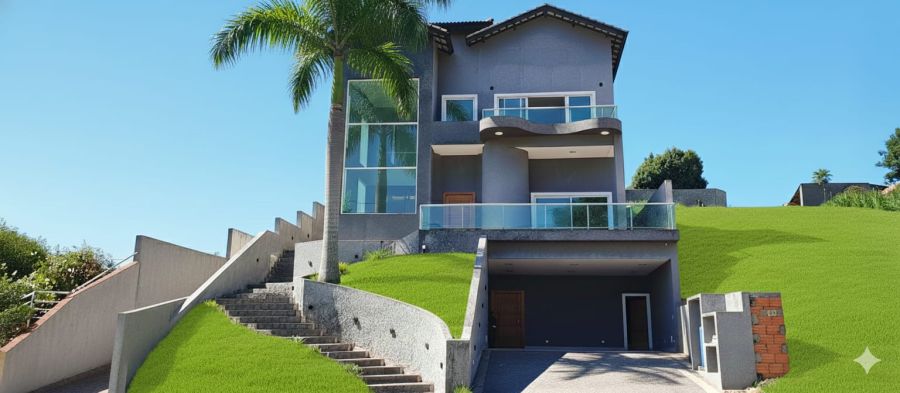 Casa - Venda - Condominio Tarumã - Santana de Parnaíba - SP