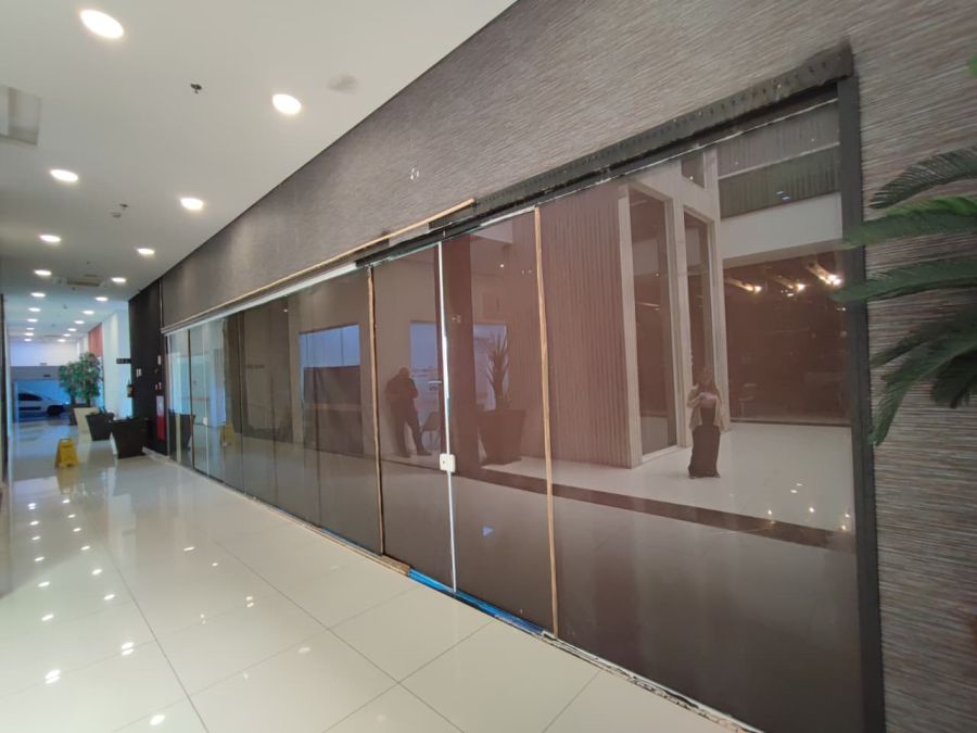 Sala Comercial - Aluguel - Alphaville - Santana de Parnaíba - SP