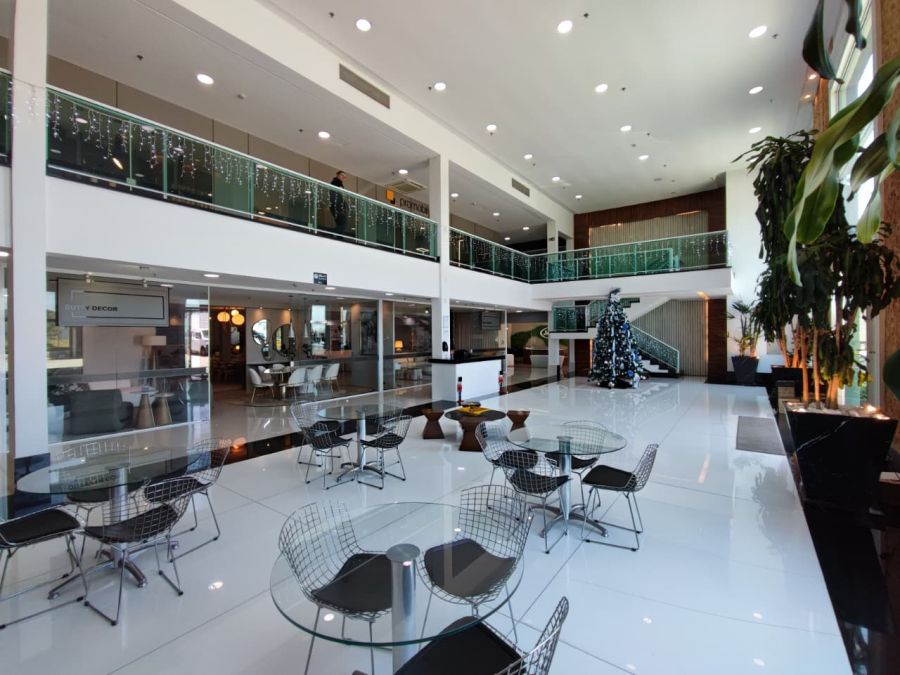 Sala Comercial - Aluguel - Alphaville - Santana de Parnaíba - SP