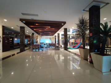 Shopping Construo e Decorao