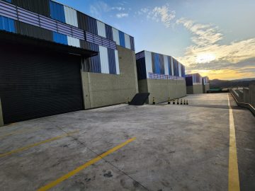 Condominio Industrial Terra forte