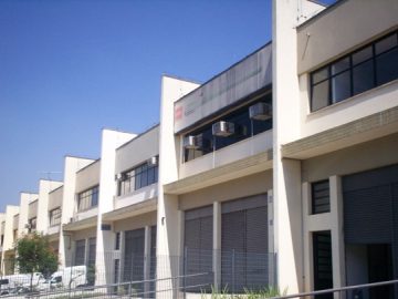 Armazm Comercial Industrial Alphaville